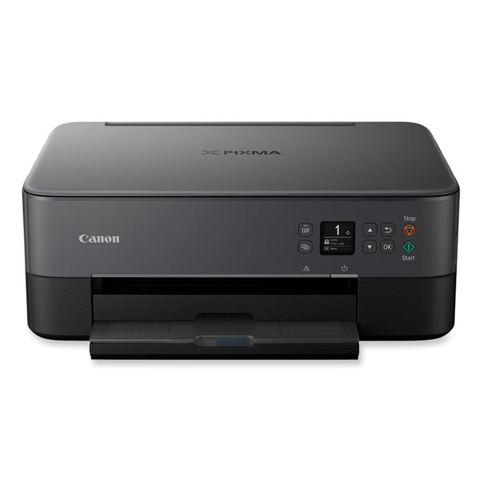 PIXMA TS6420aBK Wireless All-in-One Inkjet Printer, Copy/Print/Scan