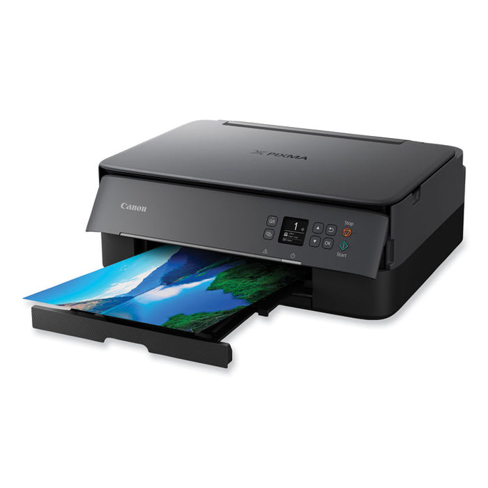 PIXMA TS6420aBK Wireless All-in-One Inkjet Printer, Copy/Print/Scan