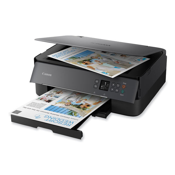 PIXMA TS6420aBK Wireless All-in-One Inkjet Printer, Copy/Print/Scan