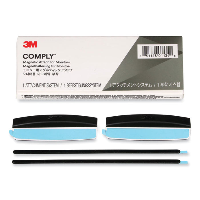 COMPLY Magnetic Attach for Full-Screen Monitor Filters