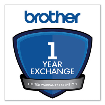 Two-Year Exchange Warranty Extension for Brother ADS-4700W