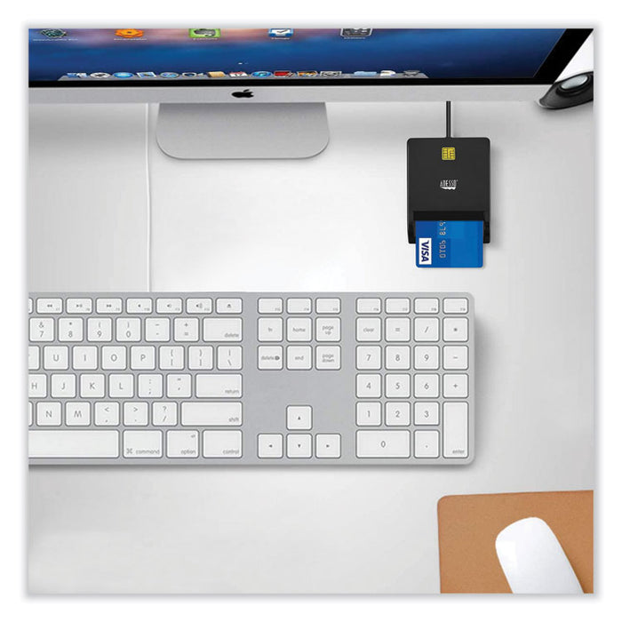 SCR-100 Smart Card Reader, USB