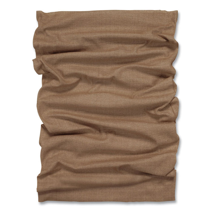Chill-Its 6485 Multi-Band, Polyester, One Size Fits Most, Khaki Heather