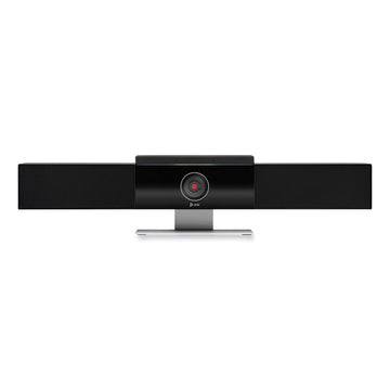 Poly Studio Premium USB Video Bar, 1280 pixels x 720 pixels, Black