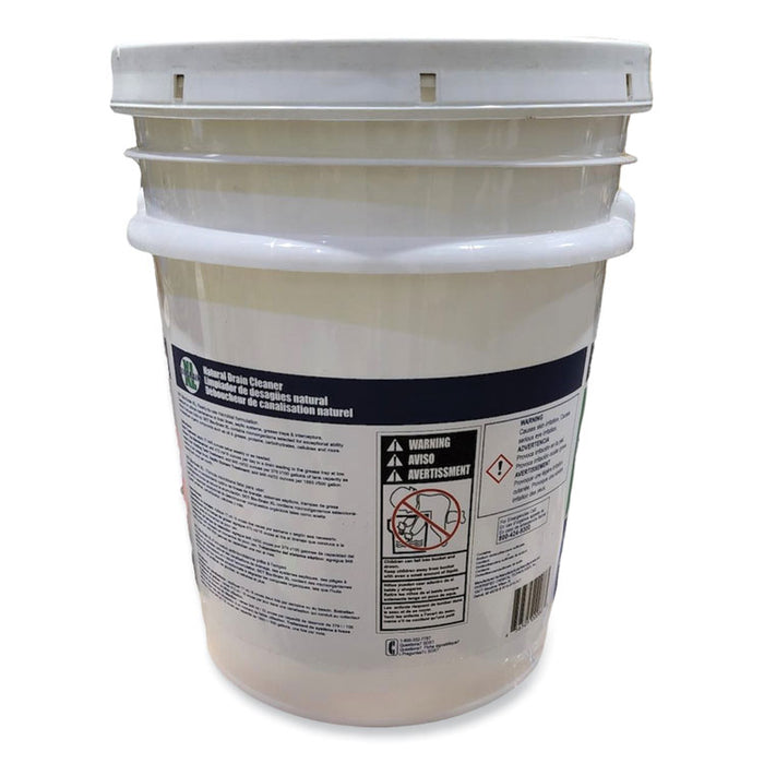 Bio Drain XL Natural Drain Cleaner, 5 gal Jug