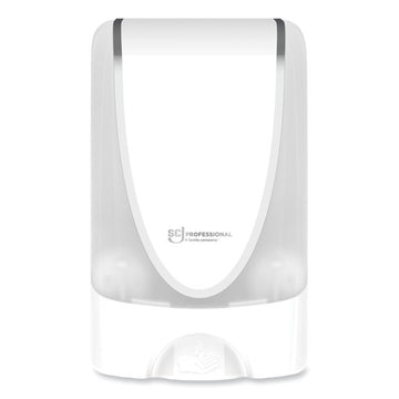 TouchFREE Ultra Dispenser, 1.2 L, 6.7 x 4 x 10.9, White, 8/Carton