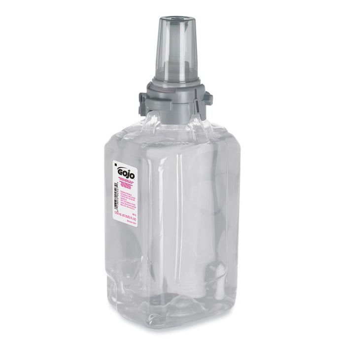 Antibacterial Foam Hand Wash Refill, For ADX-12 Dispenser, Plum Scent, 1,250 mL, 3/Carton