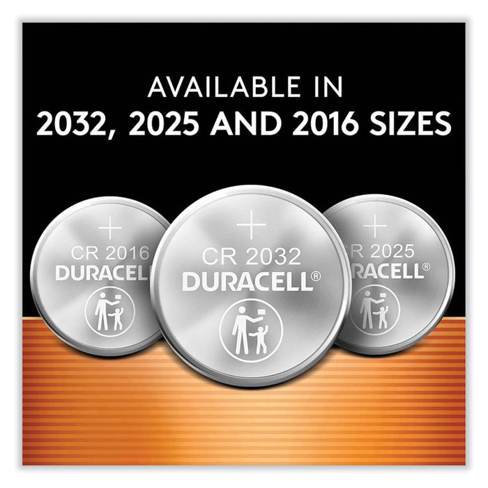 Lithium Coin Batteries With Bitterant, 2016