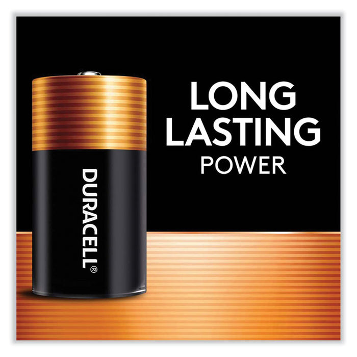 CopperTop Alkaline C Batteries, 4/Pack