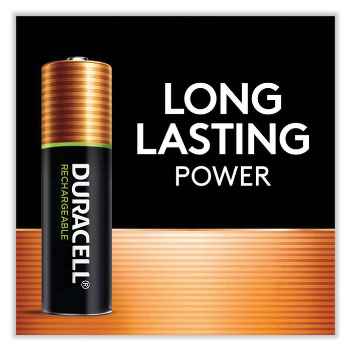 ION SPEED 1000 Advanced Charger, For AA and AAA, Includes 4 AA NiMH Batteries