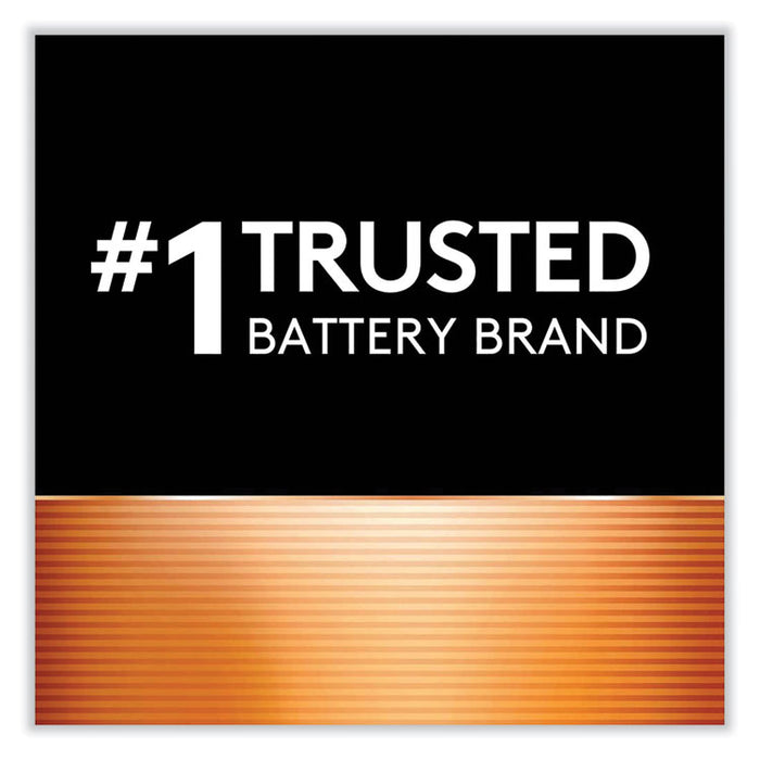 Rechargeable StayCharged NiMH Batteries, AAA, 4/Pack