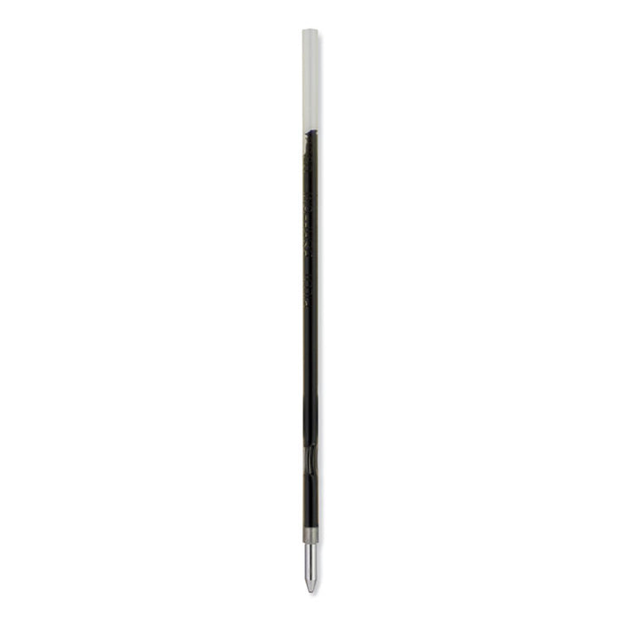 Refill for Dr. Grip, Easytouch, The Better, B2P and Rex Grip BeGreen Ballpoint Pens, Medium Conical Tip, Blue Ink, 2/Pack