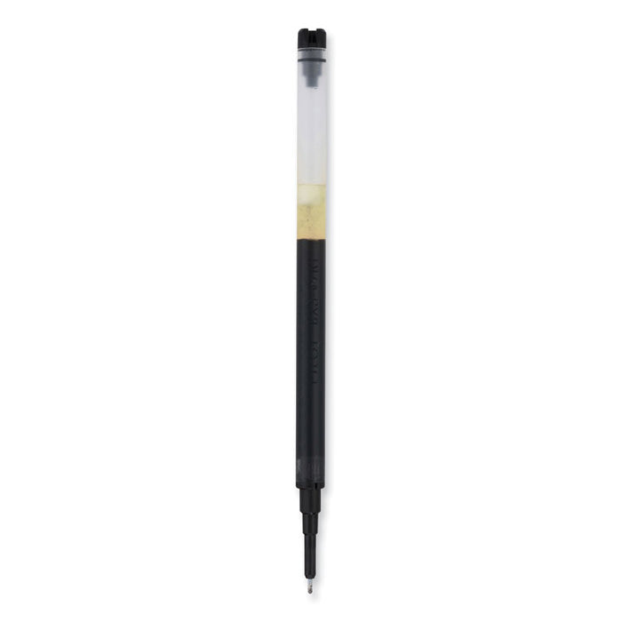 Refill for Pilot Precise V7 RT Rolling Ball, Fine Conical Tip, Black Ink, 2/Pack