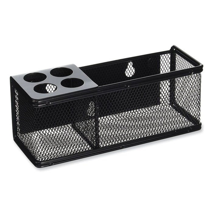 Onyx Marker Basket, 8" x 3" x 3.5", Black