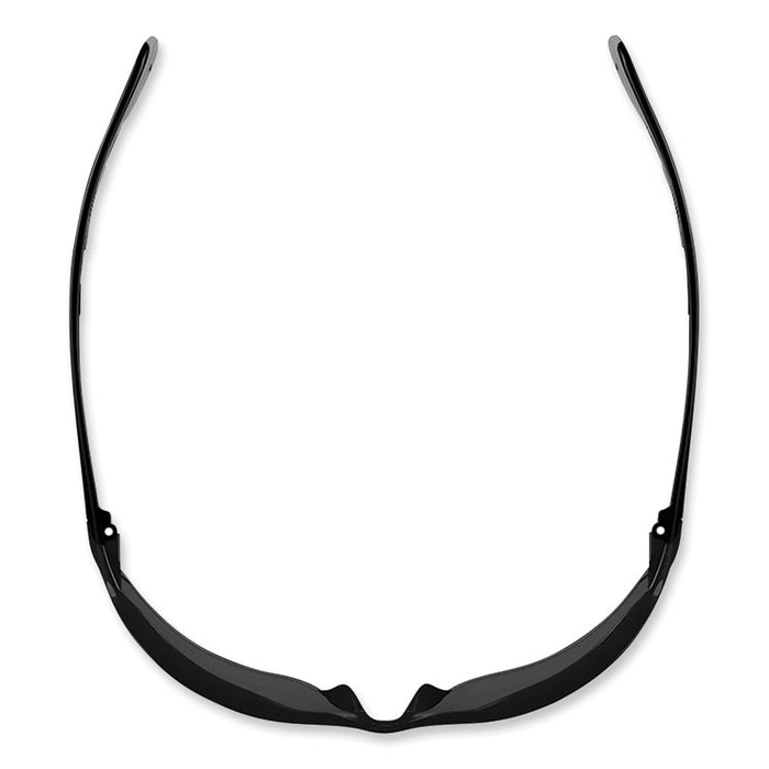 Skullerz Vali Frameless Safety Glasses, Frameless, Smoke Single Lens