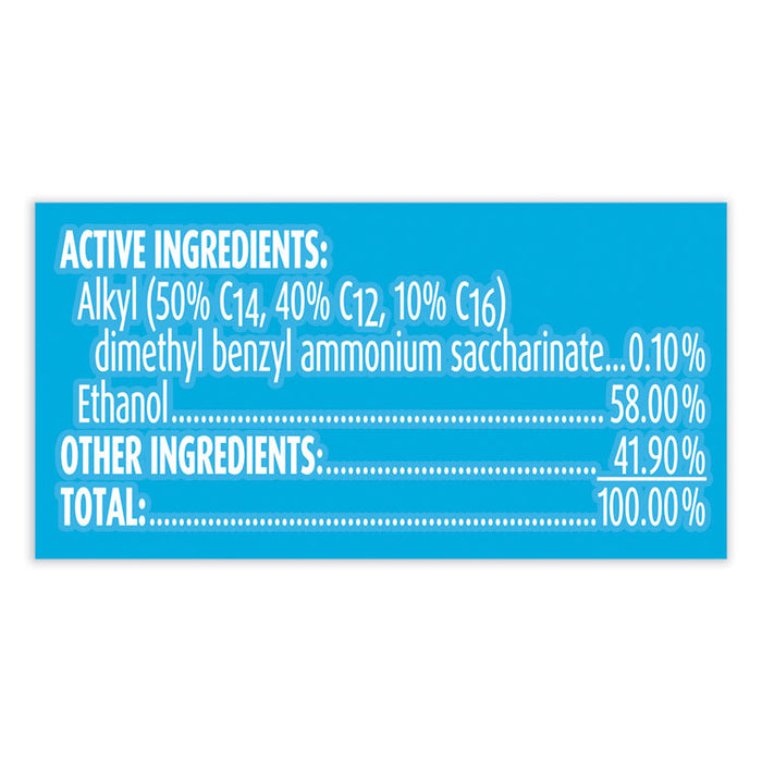 Disinfectant Spray, Crisp Linen Scent, 19 oz Aerosol Spray, 2/Pack, 4 Packs/Carton