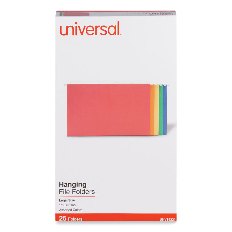 Office › File Folders, Portable & Storage Box Files › Hanging File Folders
