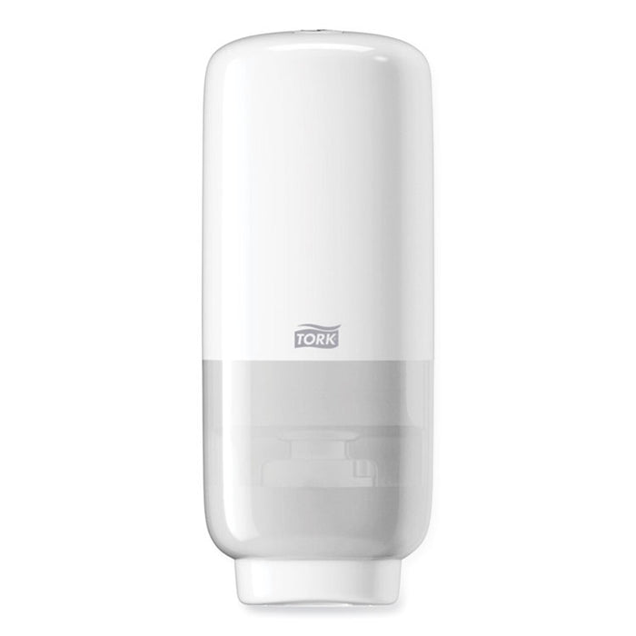Elevation Foam Skincare Auto Dispenser with Intuition Sensor, 1 L/33 oz, 4.45 x 5.12 x 10.94, White, 4/Carton