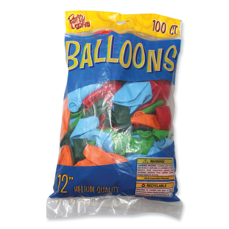 Foodservice › Party Decorations › Balloons