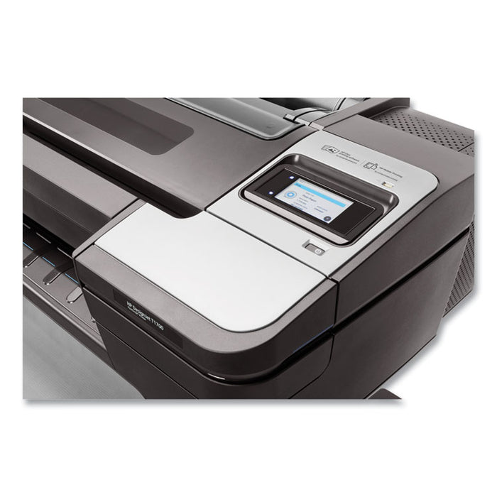 DesignJet T1700dr 44" Wireless Wide Format Inkjet Printer