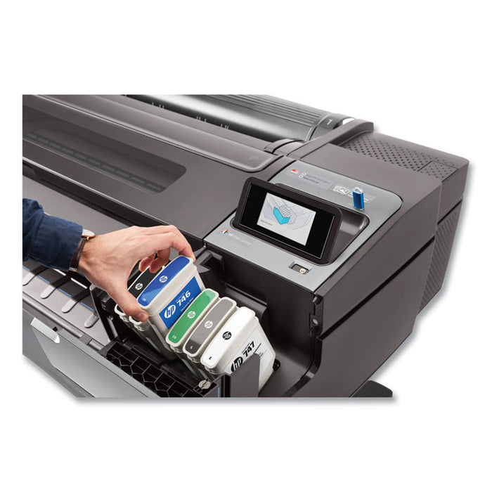 DesignJet Z9+dr 44" PostScript Printer with V-Trimmer