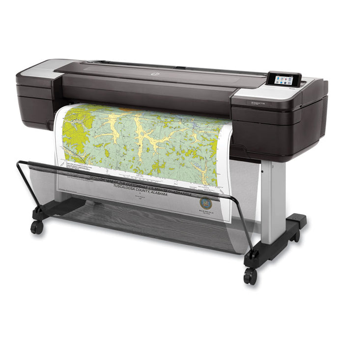 DesignJet T1700 44" Wireless PostScript Printer