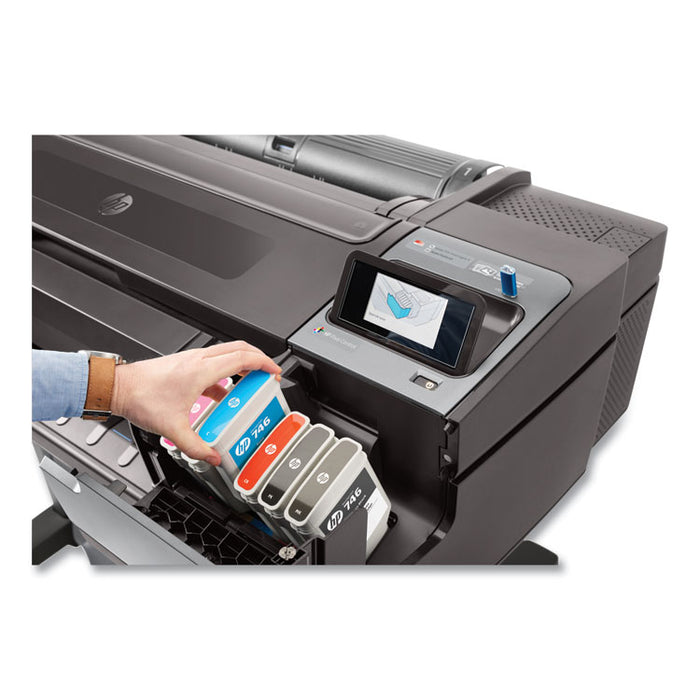DesignJet Z6 24" Wide Format PostScript Inkjet Printer
