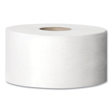 Advanced Mini-Jumbo Roll Bath Tissue, Septic Safe, 2-Ply, 3.48" x 751 ft, White, 12 Rolls/Carton