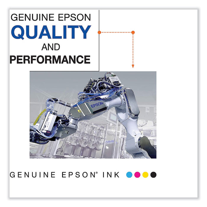 T50S220 (T50S) UltraChrome XD3 High Capacity Ink, 350 mL, Cyan
