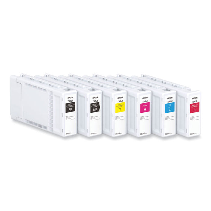 T50S320 (T50S) UltraChrome XD3 High Capacity Ink, 350 mL, Magenta