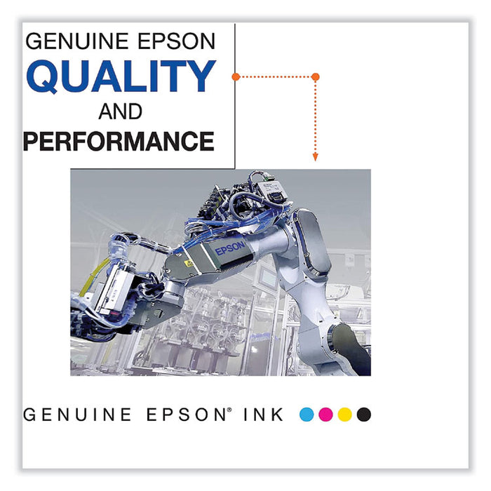 T51A420 (T51A) UltraChrome XD3 High Capacity Ink, 110 mL, Yellow