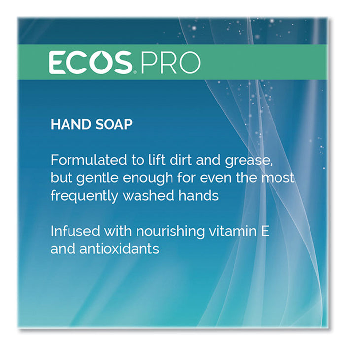 Liquid Hand Soap, Free and Clear Scent, 1 gal