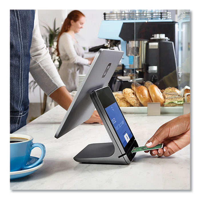 Square Register, LCD Touchscreen Display
