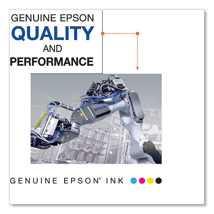T41P520 (T41P) UltraChrome XD2 High-Yield Ink, Black
