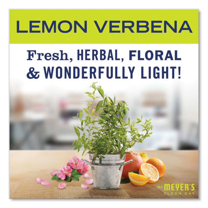 Clean Day Hand Lotion, 12 oz Pump Bottle, Lemon Verbena Scent