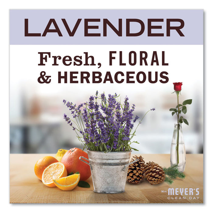 Clean Day Hand Lotion, 12 oz Pump Bottle, Lavender Scent