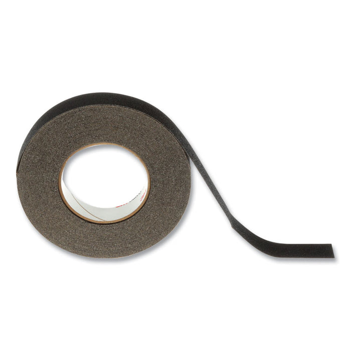 Safety-Walk General Purpose Tread Rolls, 1" x 60 ft, Black, 4/Carton