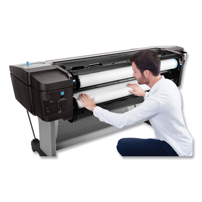 DesignJet T1700dr PostScript 44" Large-Format Color Inkjet Printer