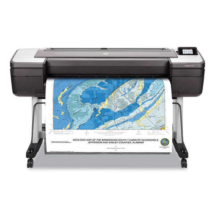 DesignJet T1700dr PostScript 44" Large-Format Color Inkjet Printer