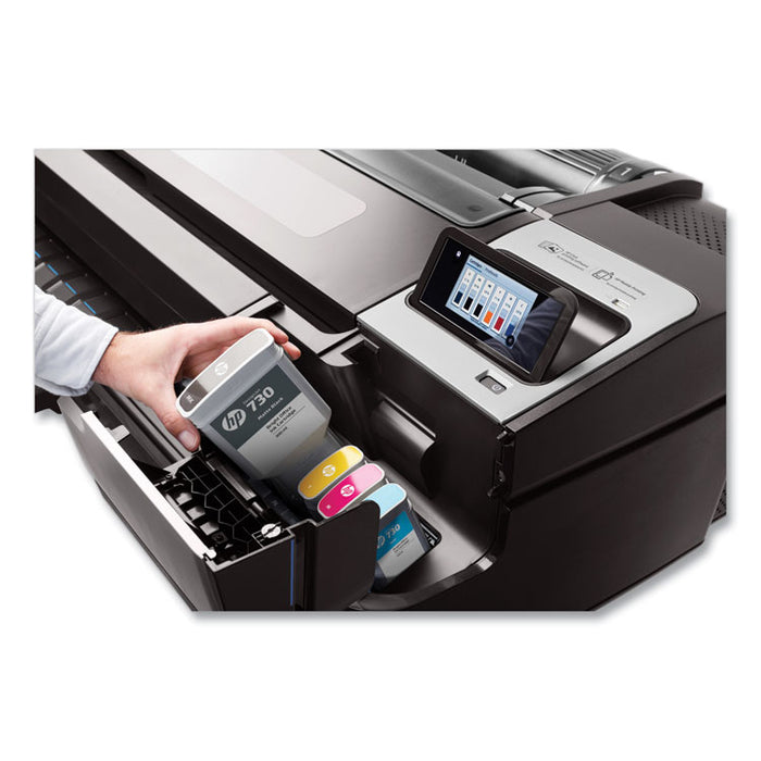 DesignJet T1700dr PostScript 44" Large-Format Color Inkjet Printer