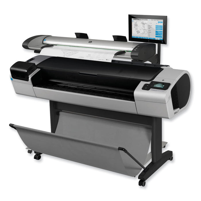 DesignJet SD Pro 2 44" MFP Wireless Wide Format Inkjet Printer