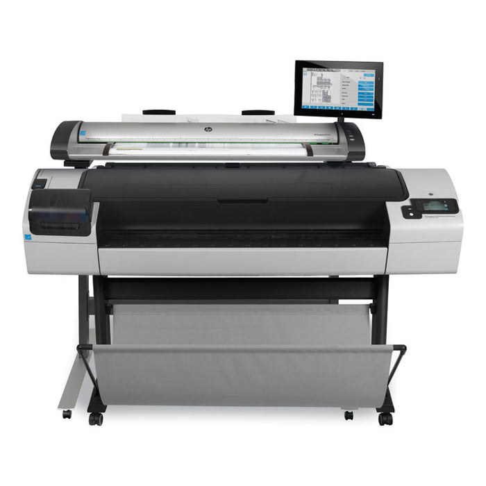 DesignJet SD Pro 2 44" MFP Wireless Wide Format Inkjet Printer