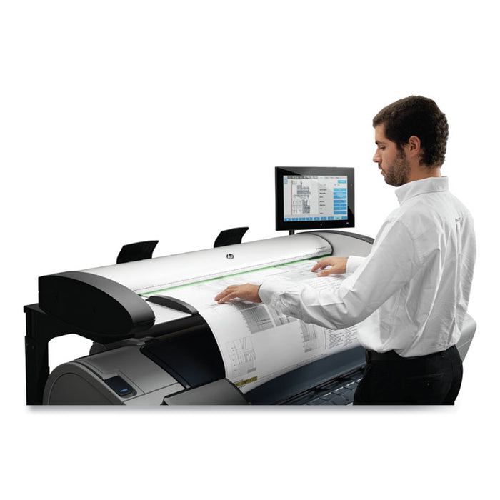 DesignJet SD Pro 2 44" MFP Wireless Wide Format Inkjet Printer