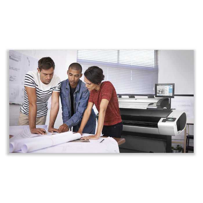 DesignJet SD Pro 2 44" MFP Wireless Wide Format Inkjet Printer