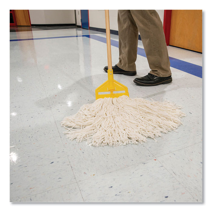One Step Floor Restorer, 1 gal Bottle, 4/Carton