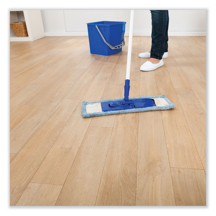 Reinforce Floor Cleaner and Protectant, Lemon Scent, 1 gal Bottle, 4/Carton