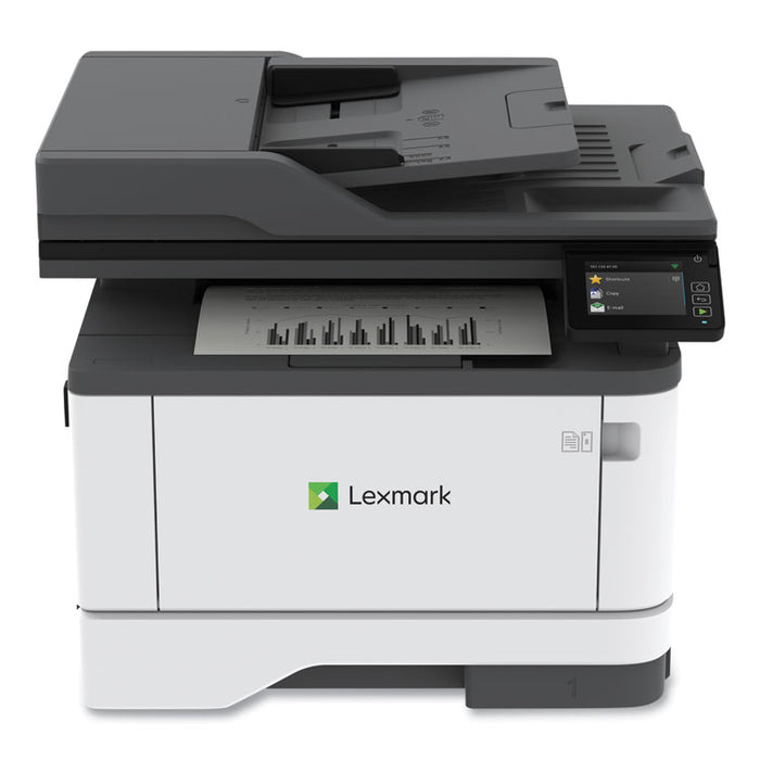 MX331adn MFP Mono Laser Printer, Copy; Print; Scan