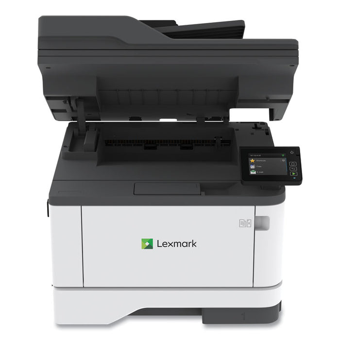 MX431adn MFP Mono Laser Printer, Copy; Fax; Print; Scan