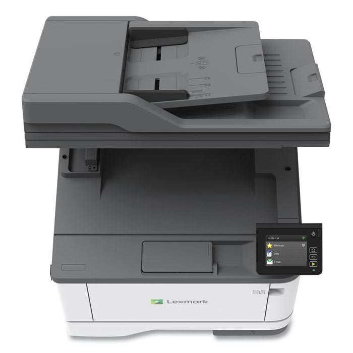 MX431adn MFP Mono Laser Printer, Copy; Fax; Print; Scan