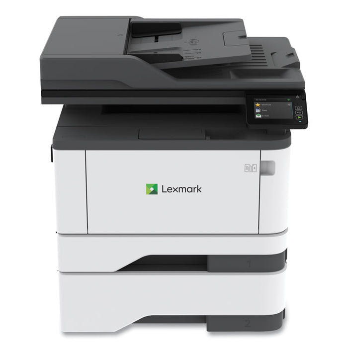 29S0500 MFP Mono Laser Printer, Copy; Fax; Print; Scan